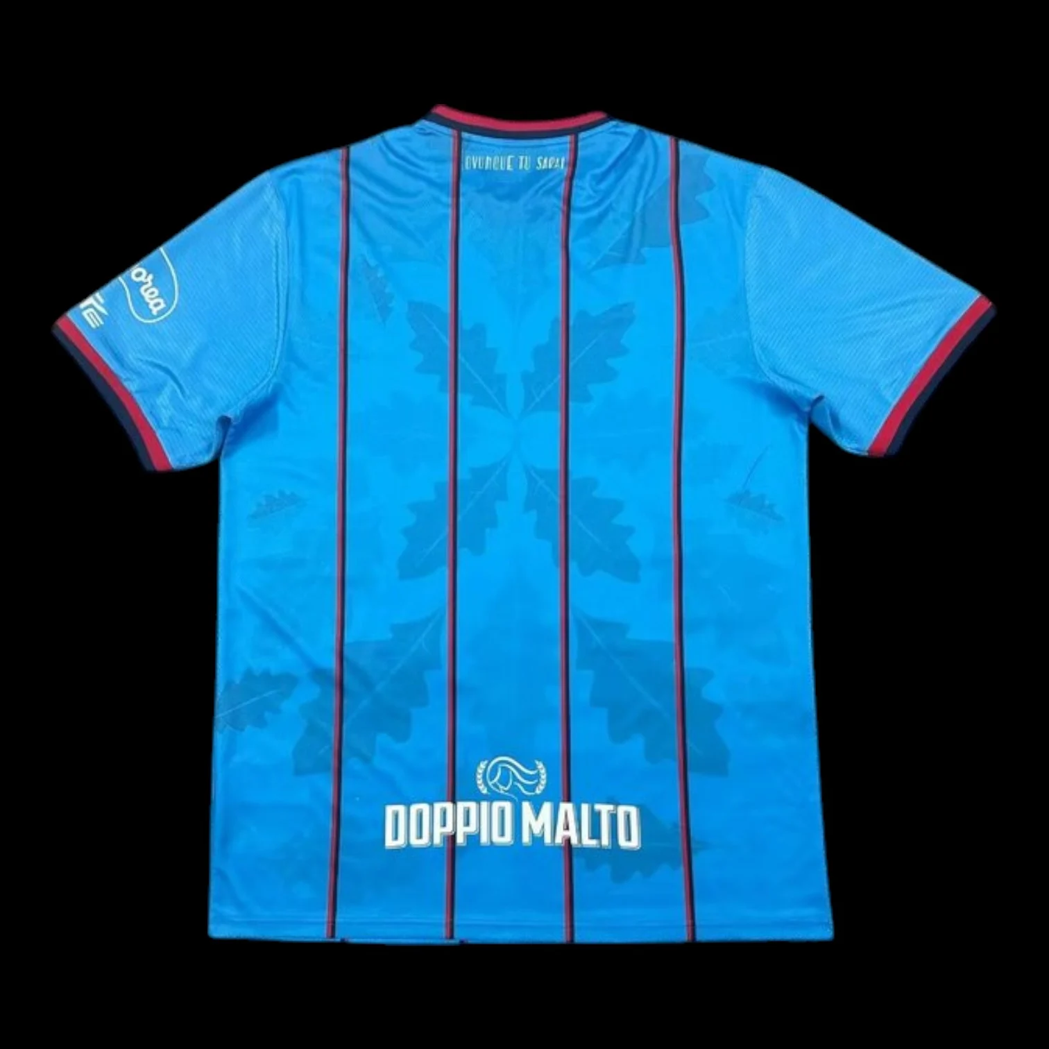 Vue arrière Cagliari Maillot Third 2526